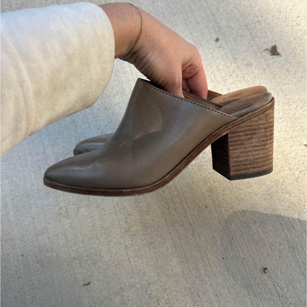 Frye mules - Picture 2 of 3